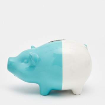 Pre Owned Tiffany & Co. Piggy Bank