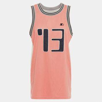 Pre Owned Acne Studios Polyester Sleeveless Top XL