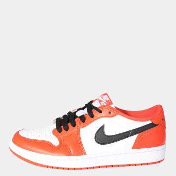 Pre Owned Air Jordan WMNS Air Jordan 1 Low OG 'Starfish' Sneaker EU 39