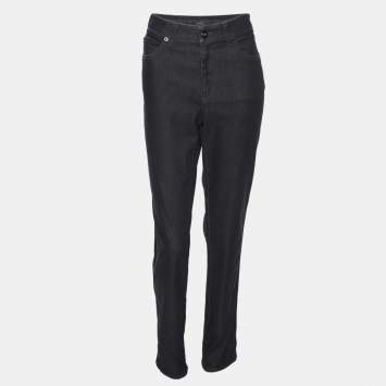 مملوكة مسبقًا Armani Collezioni Blue Denim Jeans M