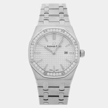 Pre Owned Pre-Owned Audemars Piguet Royal Oak 67651ST.ZZ.1261ST.01