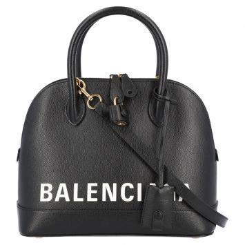 Pre Owned Balenciaga Top Handle Ville
