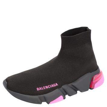 مملوكة مسبقًا Balenciaga Speed Sock Clearsole Size 37