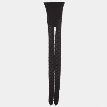 مملوكة مسبقًا جوارب بالنسياجا بي بي مطاطية سوداء