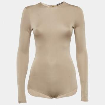 مملوكة مسبقًا بودي سوت جيرسيه بيج بالمين مقاس صغير