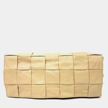 Pre Owned Bottega Veneta Cassette Belt Bag