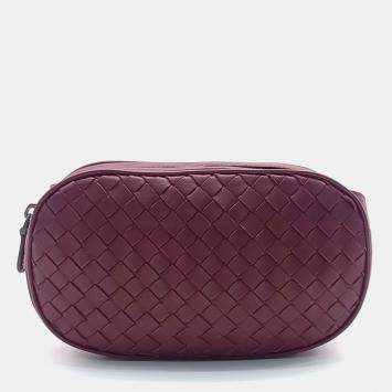 Pre Owned Bottega Veneta Belt Bag