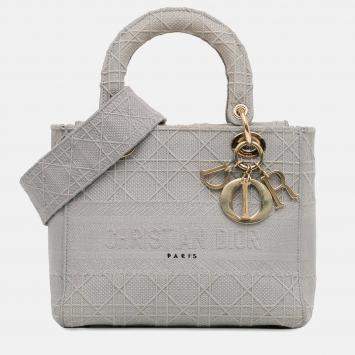 Bottega Veneta Pink Medium Nappa Intrecciato Cesta Tote