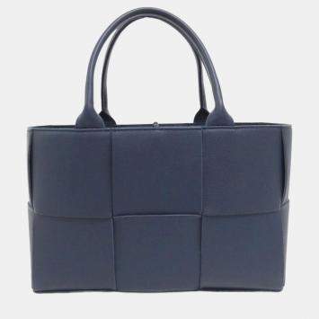 Bottega Veneta Deep blue Handbag