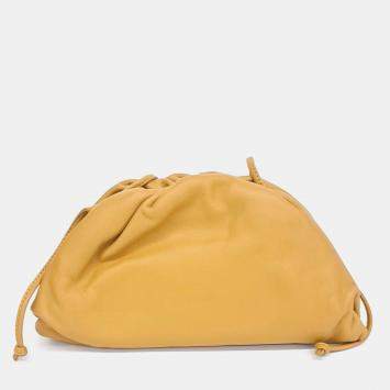 مملوكة مسبقًا Bottega Veneta Leather Butter Calf Crossbody Bag