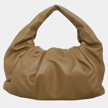 Pre Owned Bottega Veneta The Shoulder Pouch Bag