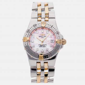 Pre-Owned Breitling Starliner B7134012/K513 30 mm