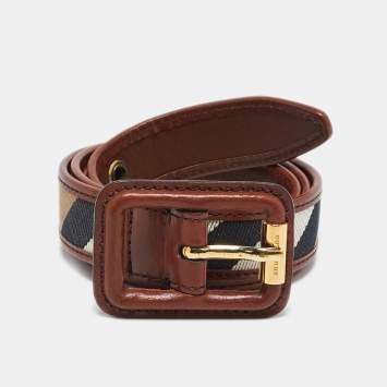 Gucci Black Leather Horsebit Buckle Belt 95CM Gucci | TLC