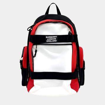 Burberry Multicolor Nylon backpack