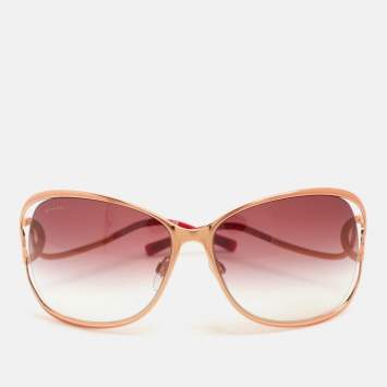 Bvlgari Rose Gold 6026 336/8H Sunglasses