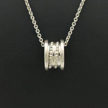 Pre Owned Bulgari B.Zero1 Rock Save the Children necklace