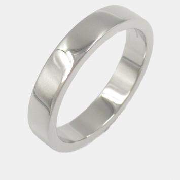 Bvlgari MarryMe Platinum Band Ring EU 61