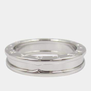 Bvlgari B-Zero1 18K White Gold EU 53