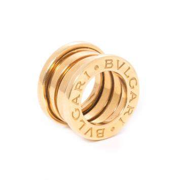 Pre Owned Bvlgari B.Zero1 18K Yellow Gold Pendant