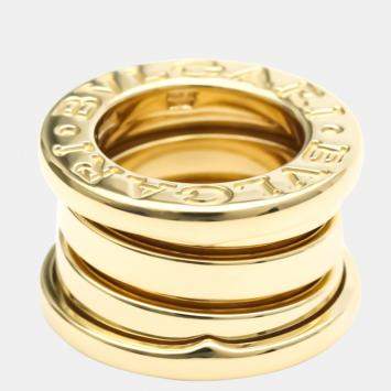 Pre Owned Bvlgari B.Zero1 18K Yellow Gold Charms and Pendants