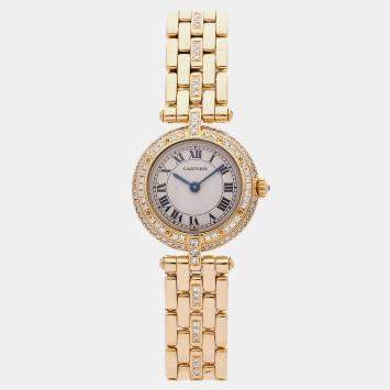 Pre-Owned Cartier Panthere Vendome