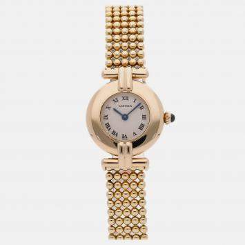 Pre Owned Pre-Owned Cartier Colisee W15051A8