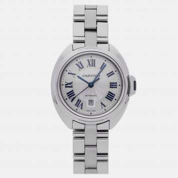 Pre Owned Pre-Owned Cartier Cle De Cartier WSCL0005 31 mm
