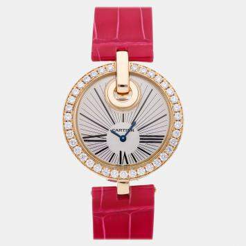 Pre Owned Pre-Owned Cartier Captive WG600010