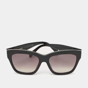 مملوكة مسبقًا Celine Black Gradient CL40253I Cat Eye Sunglasses