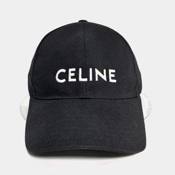 مملوكة مسبقًا Celine Polyester Cap Size Small