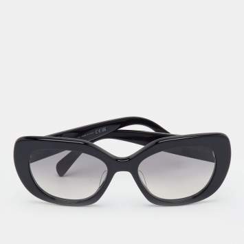 مملوكة مسبقًا Celine Black/Grey Gradient CL40226U Triomphe Butterfly Sunglasses