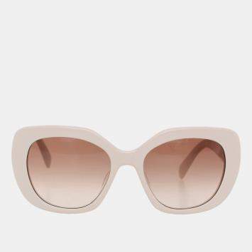 Pre Owned Celine Triomphe Butterfly Sunglasses