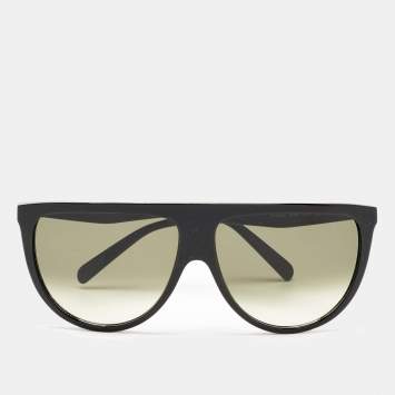 Pre Owned Céline Black Gradient CL41435/S Thin Shadow Sunglasses