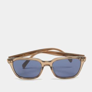 Pre Owned Celine Brown CL402071 Square Sunglasses