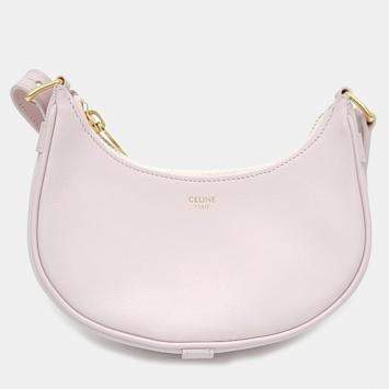 Pre Owned Celine Mini Abba Bag