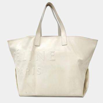Pre Owned Celine Shopping Bag