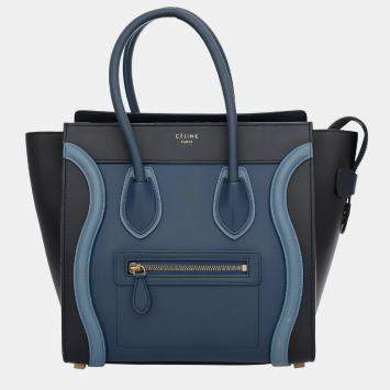 Celine Micro Luggage Bag