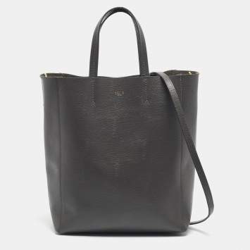 ★関税込み★ CELINE Cabas BAG The Celine Cabas Drawstring Tote Bag | Review and Mod shots