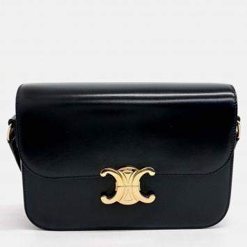 Pre Owned Celine Triumph Bag Medium