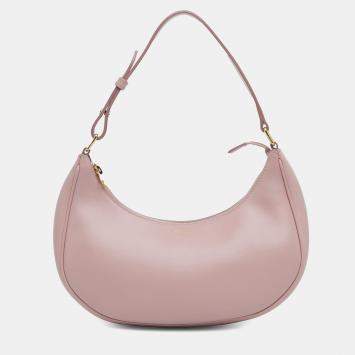 Pre Owned Celine Leather Ava Shoulder Bag