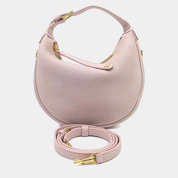 مملوكة مسبقًا Celine Pink Leather Teen Lulu Bag