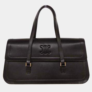 مملوكة مسبقًا Celine Brown Handbag