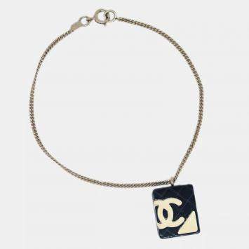 Pre Owned Chanel Gold Cambon Ligne Bracelet