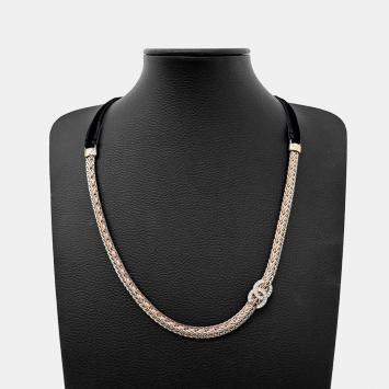 Pre Owned Chanel Metal necklace
