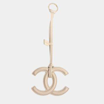 Pre Owned Chanel bag charm