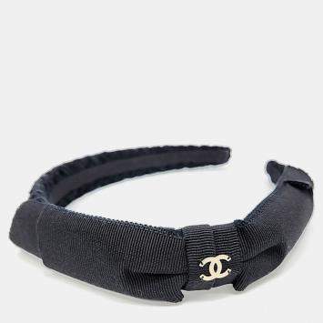 مملوكة مسبقًا Chanel hairband