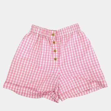 Chanel Short Pants Pink
