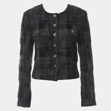 جاكيت شانيل تويد 22A/W