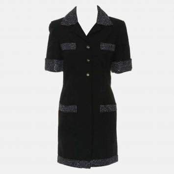 Pre Owned Chanel 23P Cotton Dress