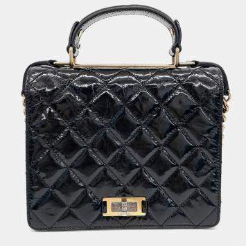 Pre Owned Chanel tote chain bag